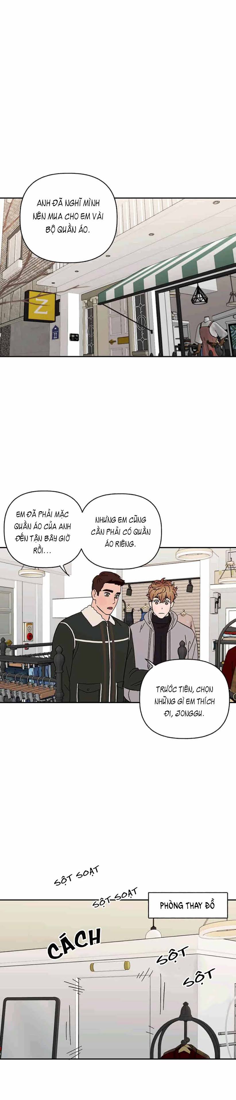 Đọc truyện CHỦ NHÂN CỦA CẬU CHỦ - Chapter 36
