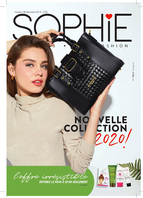 catalogue sophie paris maroc decembre 12 2019