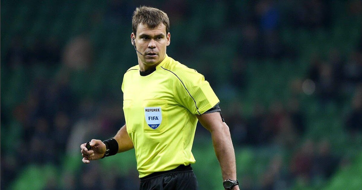 Law 5 Referee: 2021 UEFA Championship Appointments (9-12 October 2019)