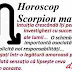 Horoscop Scorpion mai 2020