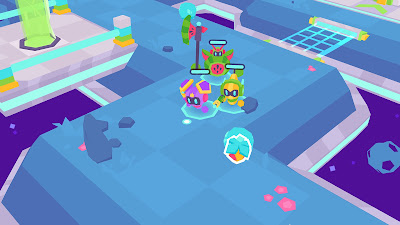 Button City Game Screenshot 7
