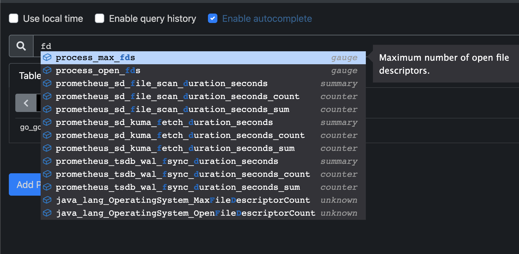 Crear Dashboard con Grafana y Prometheus para aplicaciones Java
