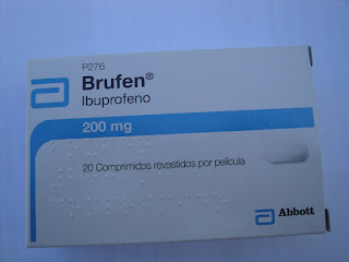 Griponal® e ibuprofeno (brufen®)