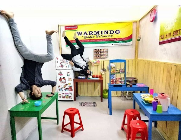 Pengen Foto Serasa Jungkir Balik ? Yuk Ke Upside Down World Jogja Pengen Foto Serasa Jungkir Balik ? Yuk Ke Upside Down World Jogja