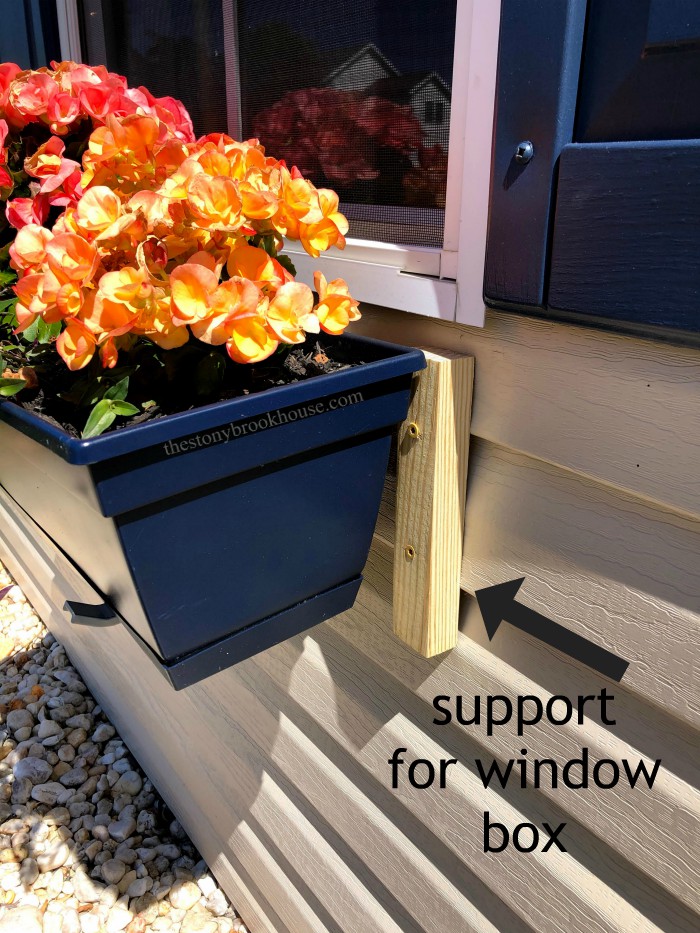 DIY Wood Window Boxes For 5!! The Stonybrook House