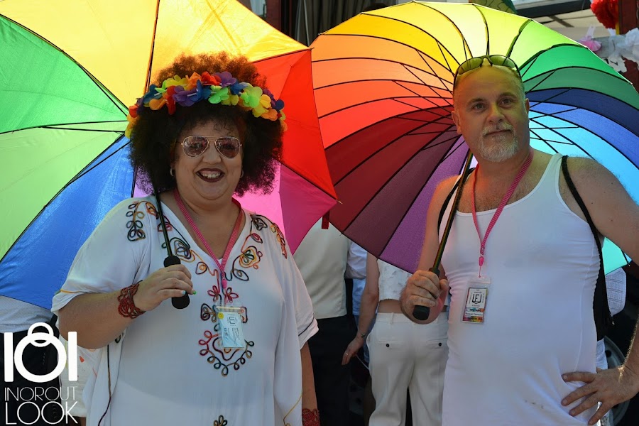 "Pride Barcelona 2016"