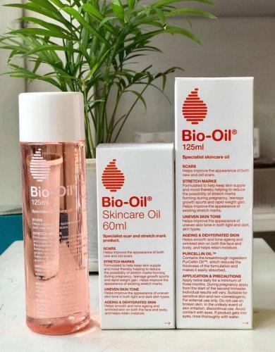 Bio oil phong, trị rạn da 125ml