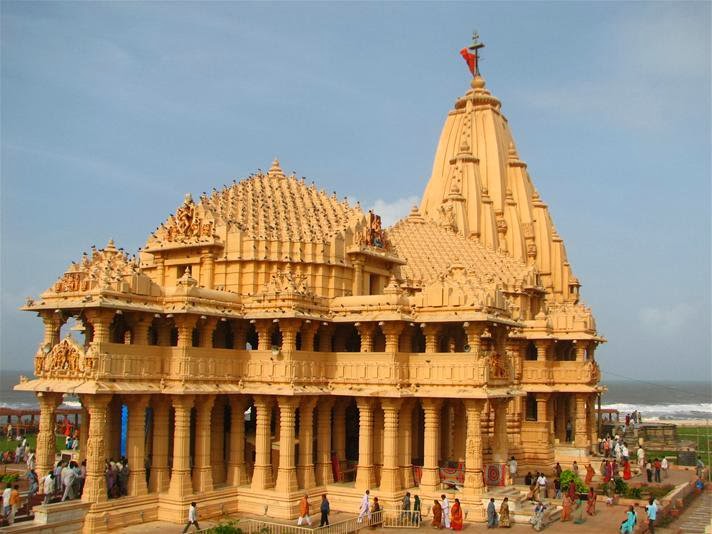 Somnath Temple, Gujarat