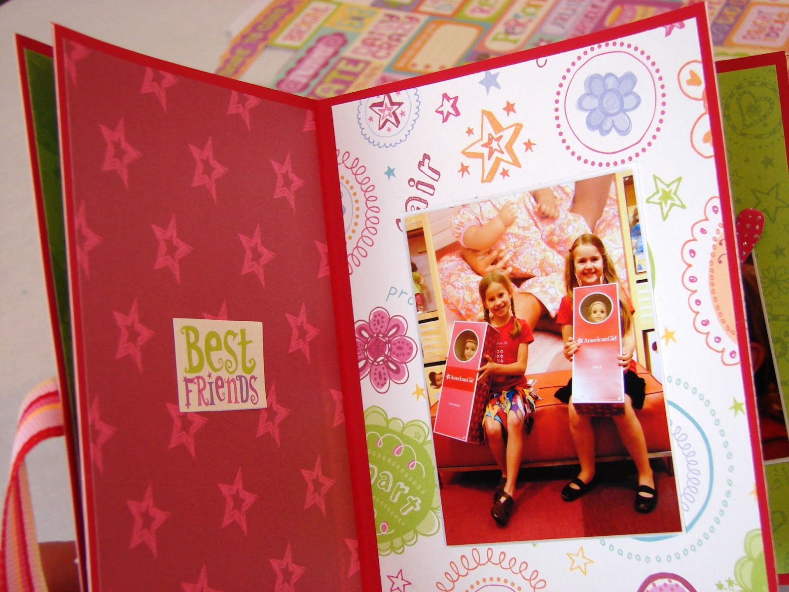 American Girl Star Printables