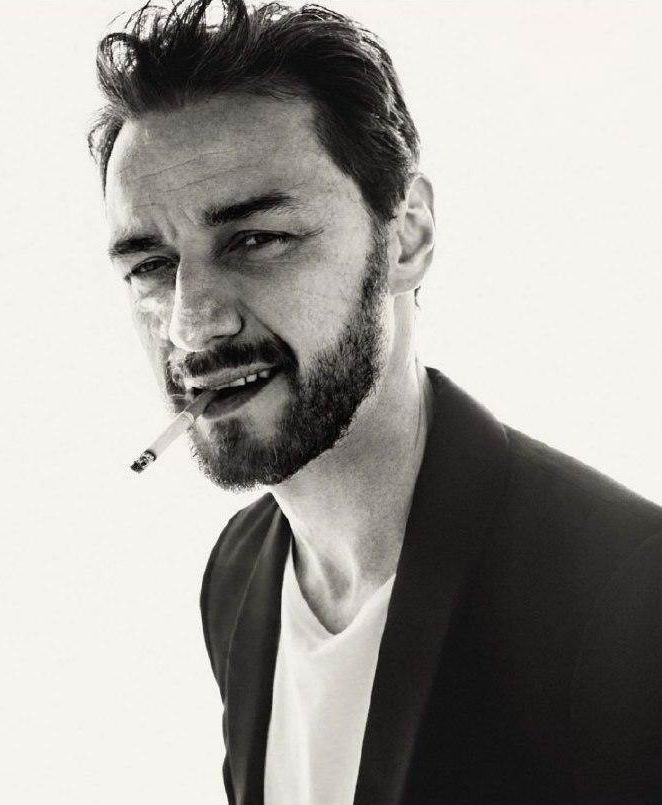 my new plaid pants James McAvoy Two Times