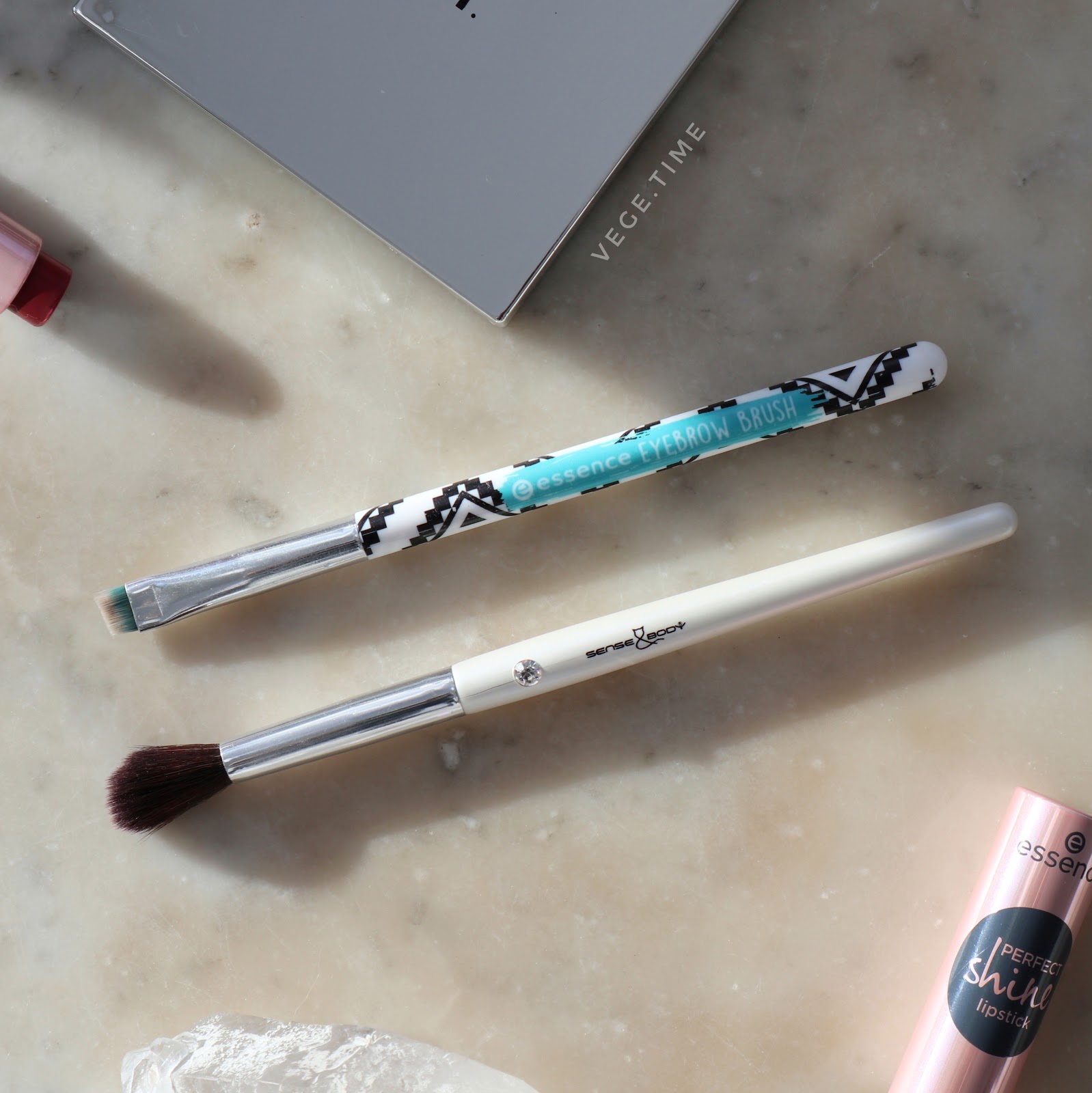 Moje ulubione pędzle do makijażu | Wegańskie & Cruelty free