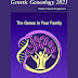 Southern California Genealogy Society's 2021 Virtual Jamboree