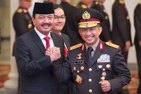 BG dan Tito Masuk Bursa Capres 2024, Masyarakat Pengin Presiden dari Polri?