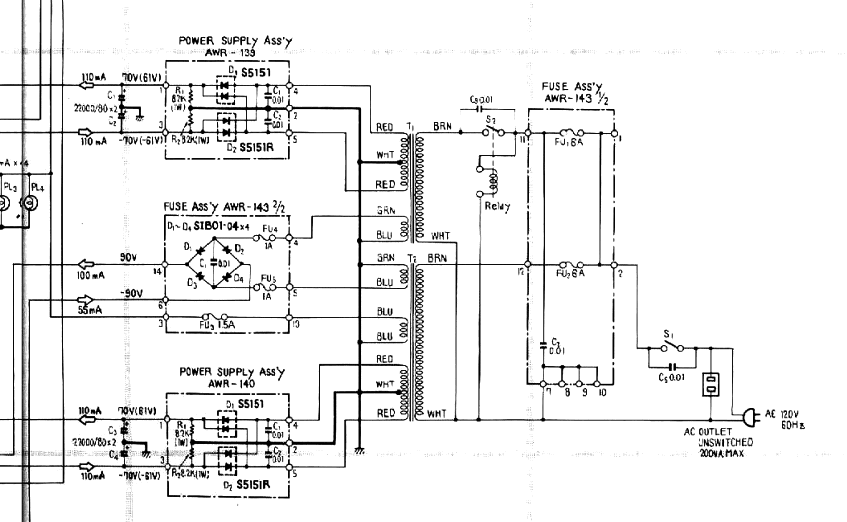 Vintage Hi-Fi Audio Restorations: Pioneer SPEC-4 Power Amplifier