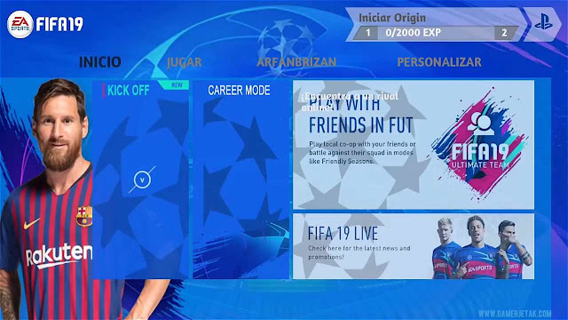 champions league android