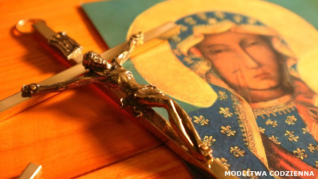 Modlitwa do Matki Boskiej Częstochowskiej o zdrowie