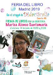 En la Feria del libro de Madrid