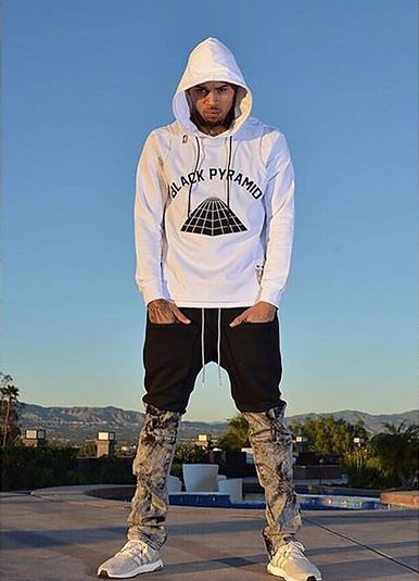 FOTOS: COLEÇÃO BLACK PYRAMID 2016 | Channel Chris Brown