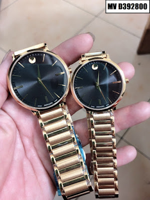 Đồng hồ cặp đôi Movado MV Đ392800