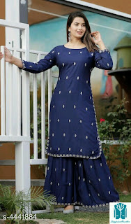 Abhisarika Attractive Women Kurta Sets