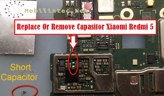 Xiaomi Redmi 5 No Display Light LCD Solution Xiaomi Redmi 5 No Display Light LCD Solution