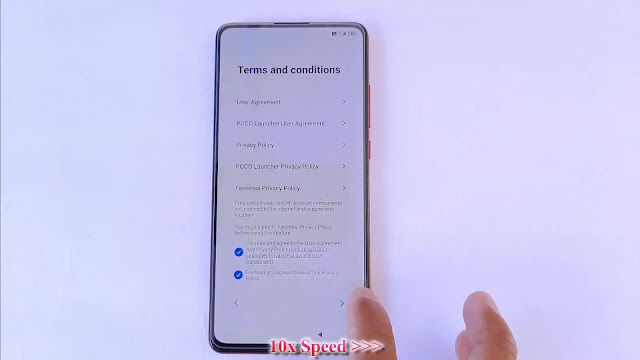 redmi k20 pro setup setup of redmi k20 pro