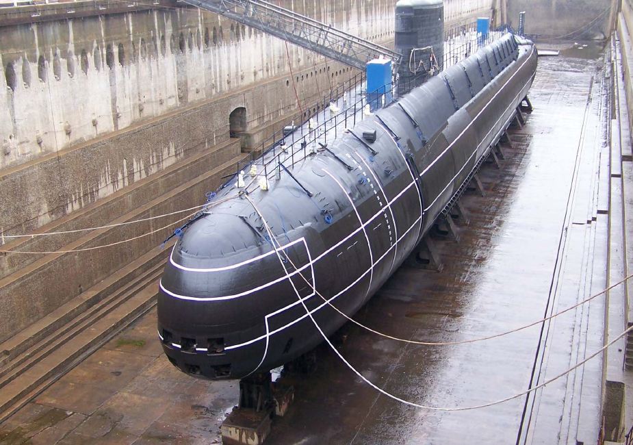 The Submariners Lounge Laid Up Submarines (LUSM)