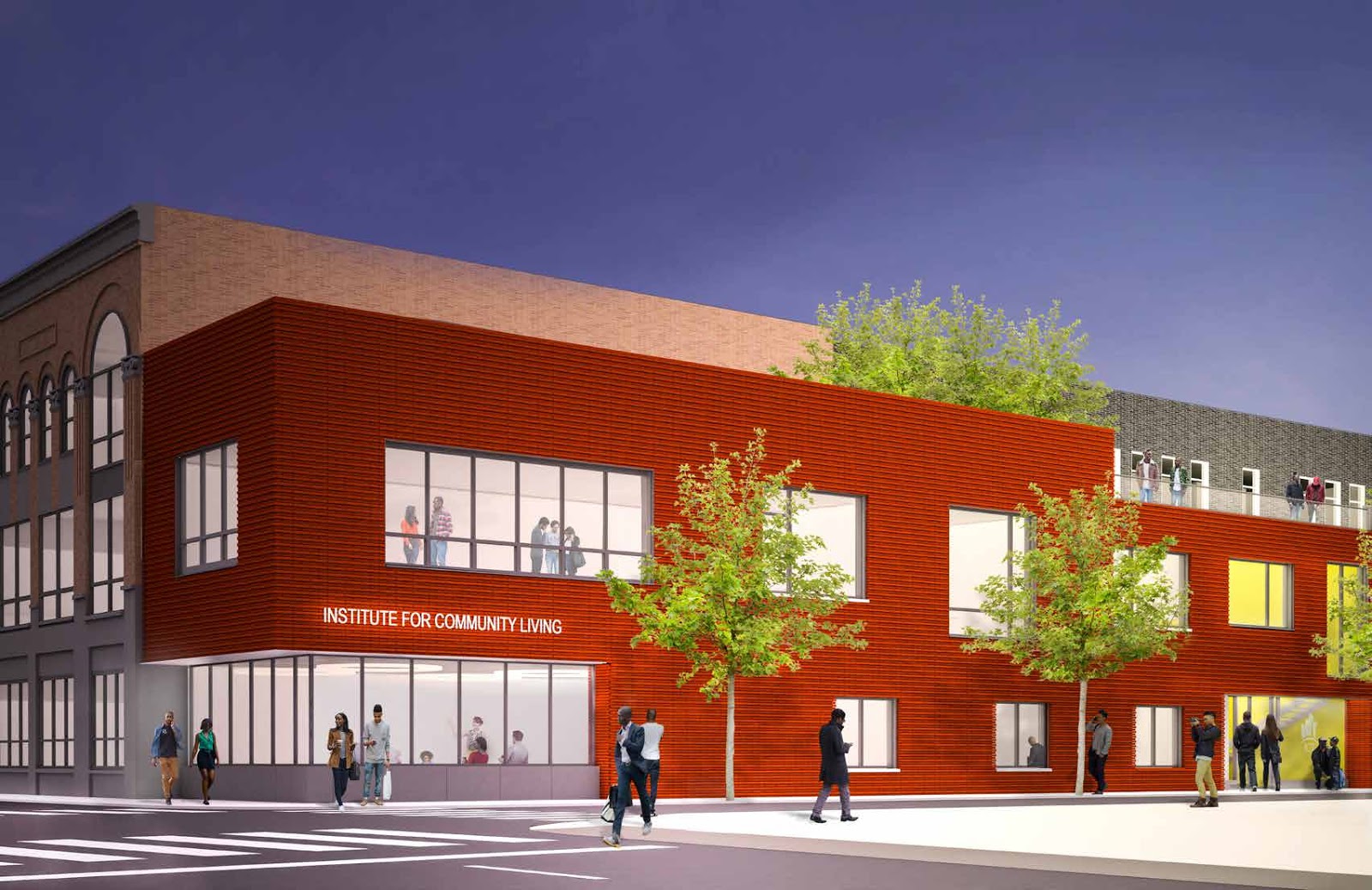 Institute for community living, Transition to Independent Living