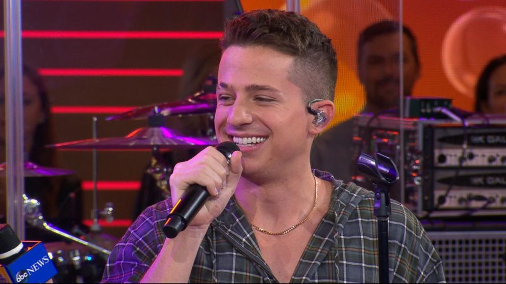 27 Things We Learned On Set With Charlie Puth