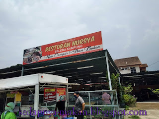 Restoran Nursya Selera Kampung ( Nasi Campur dan Ikan Bakar)
