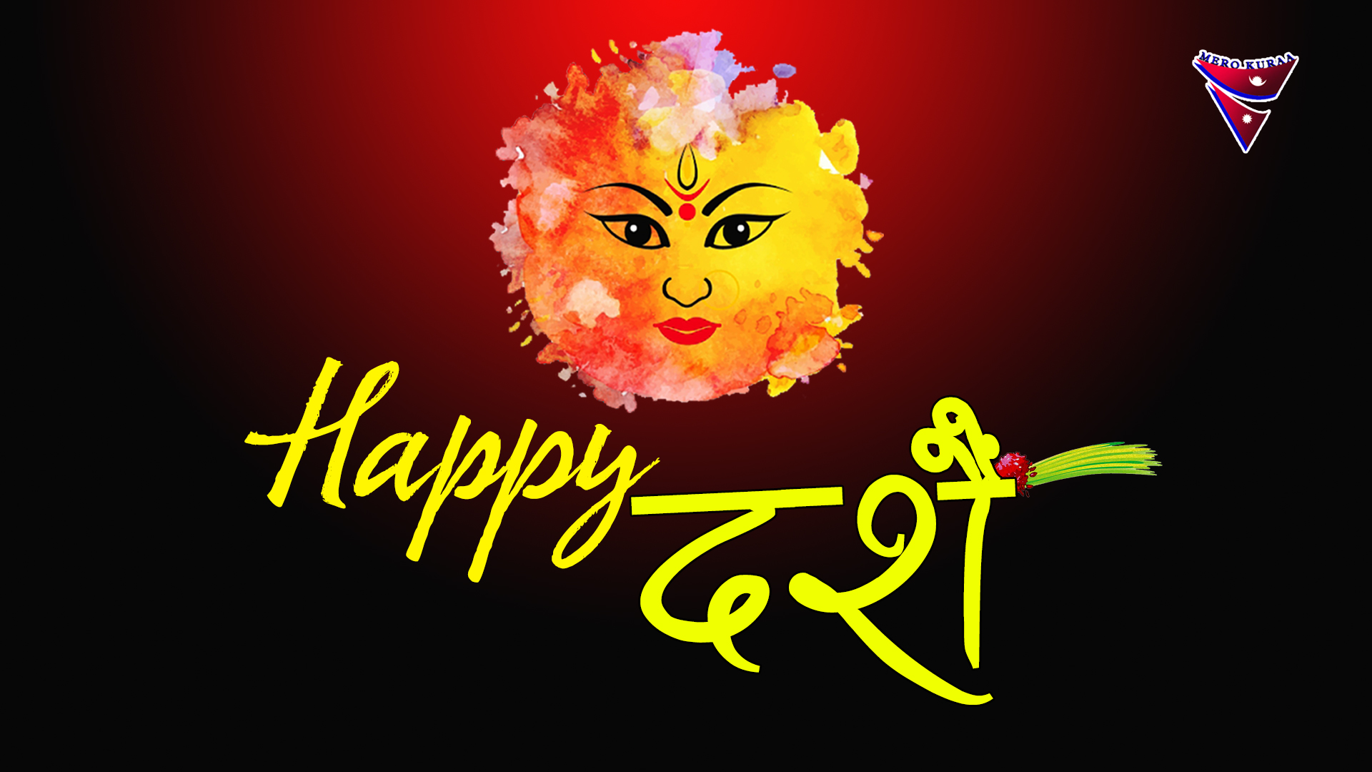 Happy Dashain Images Dashain Wishes Mero Kuraa