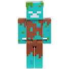 Minecraft Drowned Large Figures Figure