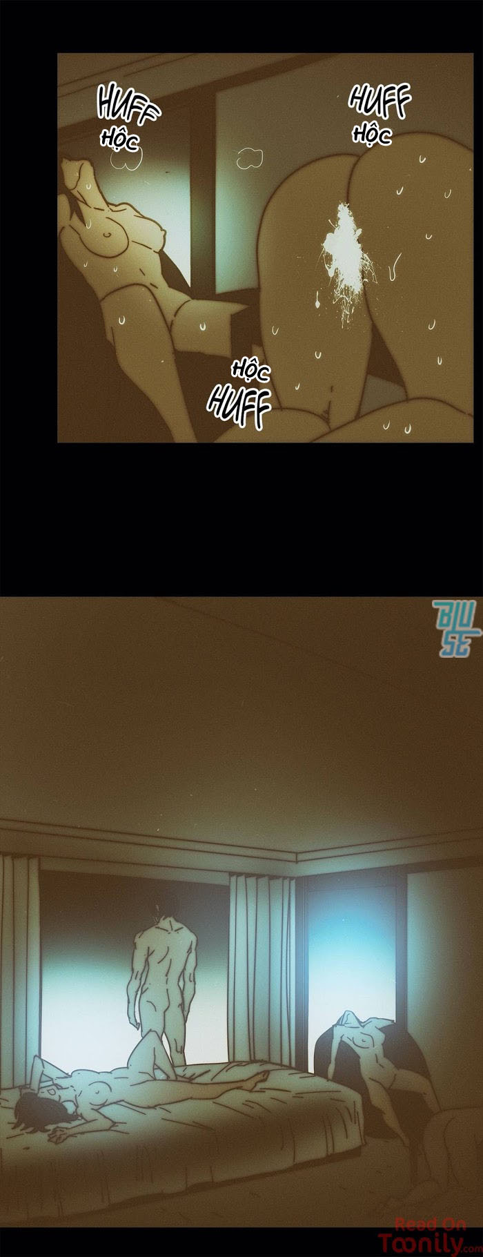 Đọc truyện Full Dục Vọng Chết Người - Chapter 22