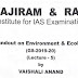 Vajiram and Ravi Handwritten Notes 2020 PDF Download