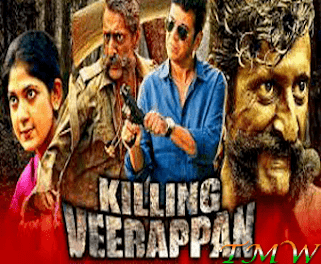 Killing Veerappan Movie 2021 Dubbed Download 720p Hd