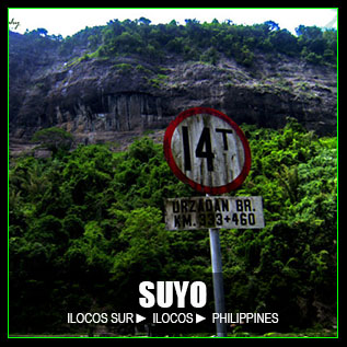 SUYO, ILOCOS SUR