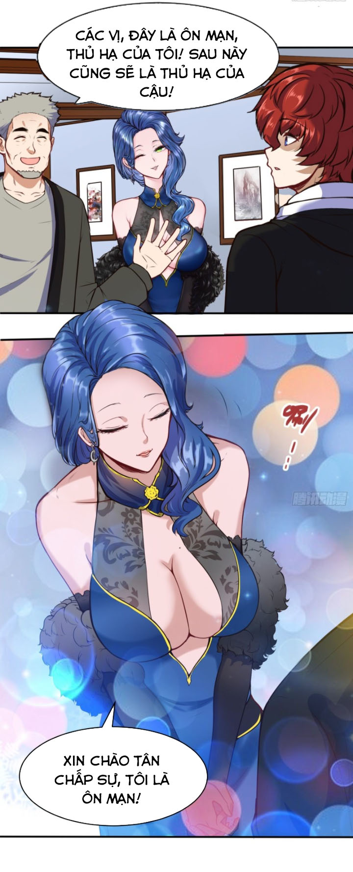 Đô Thị Âm Dương Tiên Y chapter 109 - Trang 15
