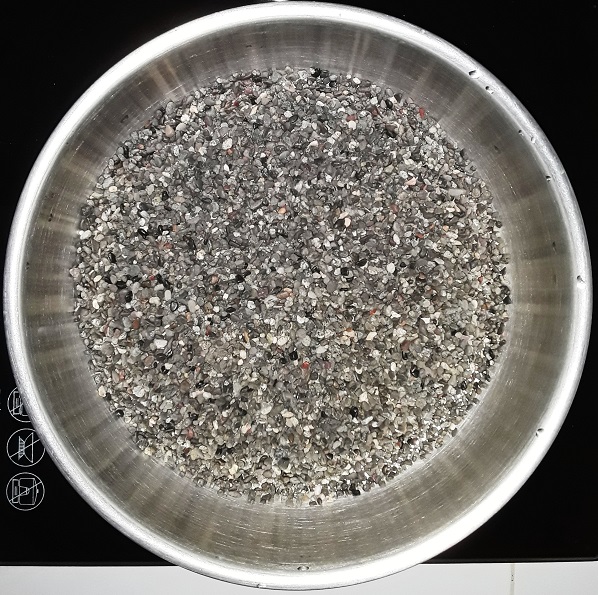 Philippine Destiny Roasting Peanuts In The Philippines