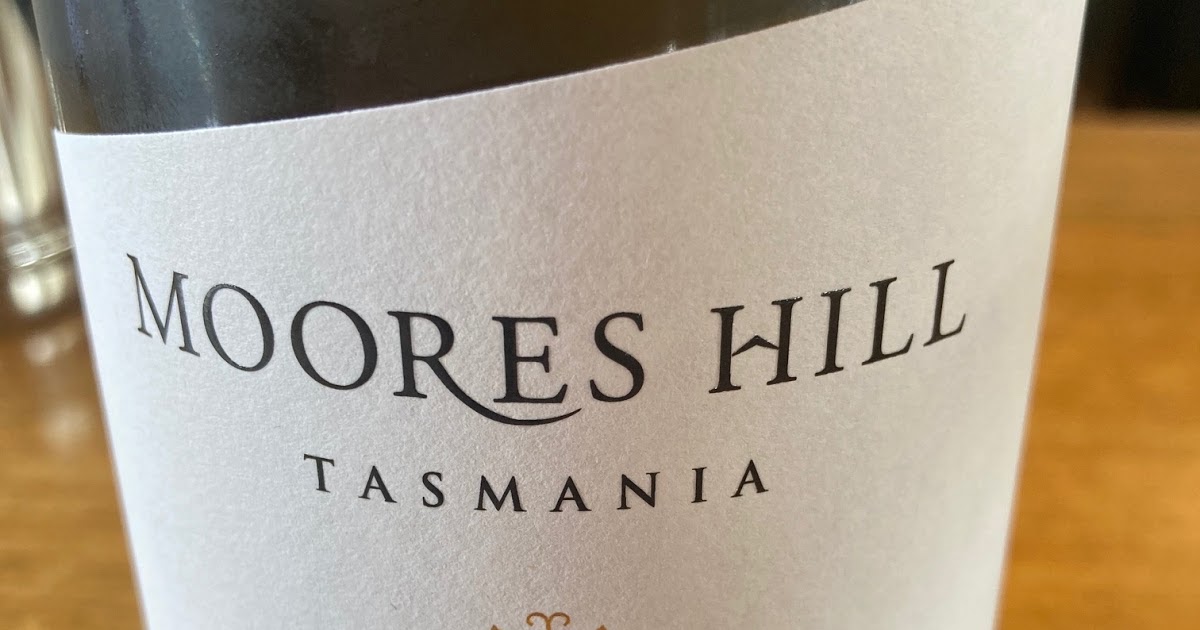 Tasmanian Wine Online Moores Hill 2020 Pinot Gris
