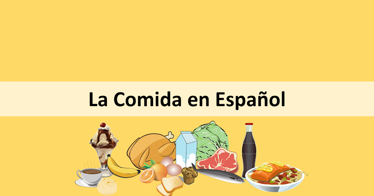 Aprenda a falar sobre comidas em espanhol e expanda seu