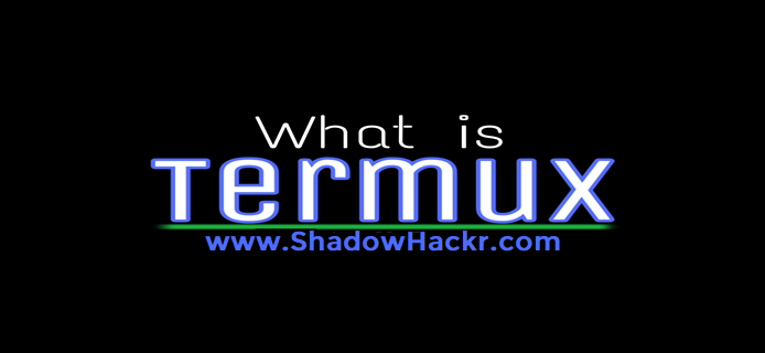 شرح تطبيق termux الخطير وبدأ إختبار الإختراق بهاتفك بالتفصيل للمبتدئين شرح تطبيق termux الخطير وبدأ إختبار الإختراق بهاتفك بالتفصيل للمبتدئين