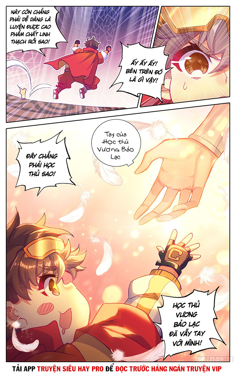 Tam Thốn Nhân Gian chapter 21 - Trang 3