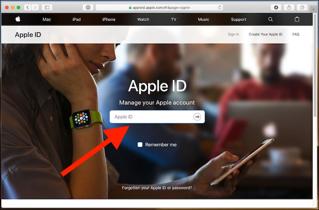 كيفية تغيير معرف البريد الإلكتروني الخاص بك في آبل Apple ID