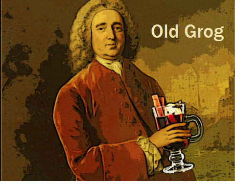 English Grammar: Do You Know the Story of the Word Grog?
