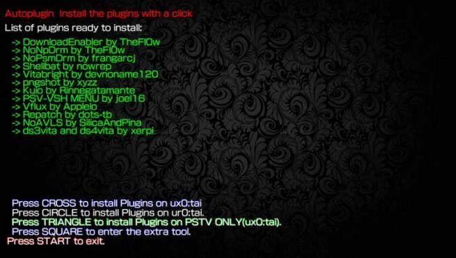 vita firmware 3.73