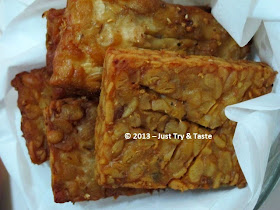 Resep Tempe Penyet JTT