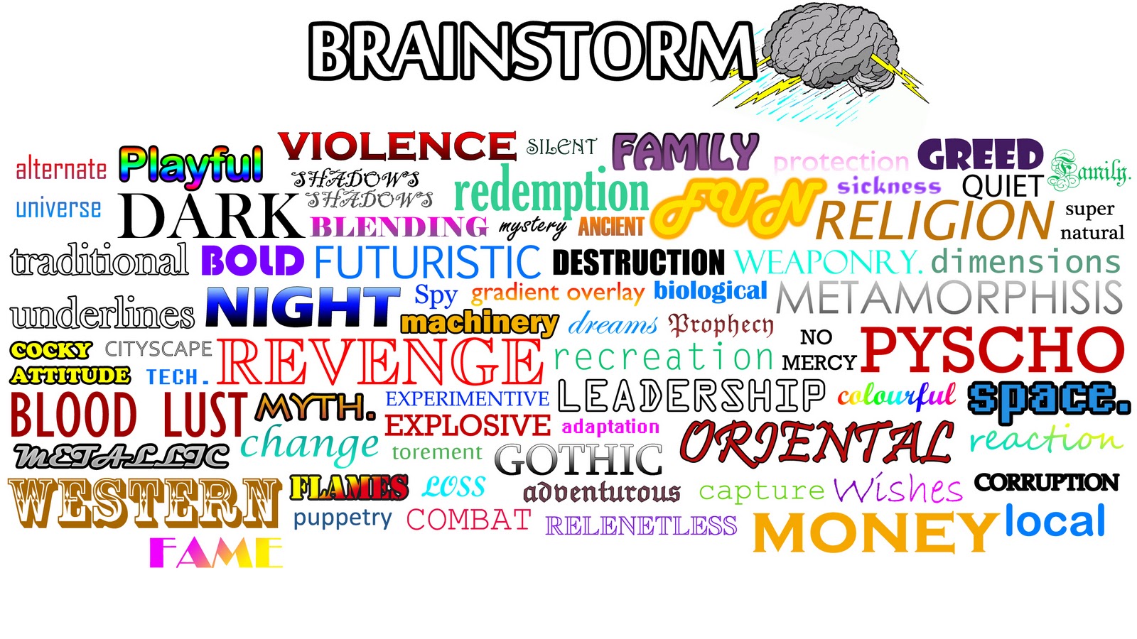 Graphic Narrative 2011