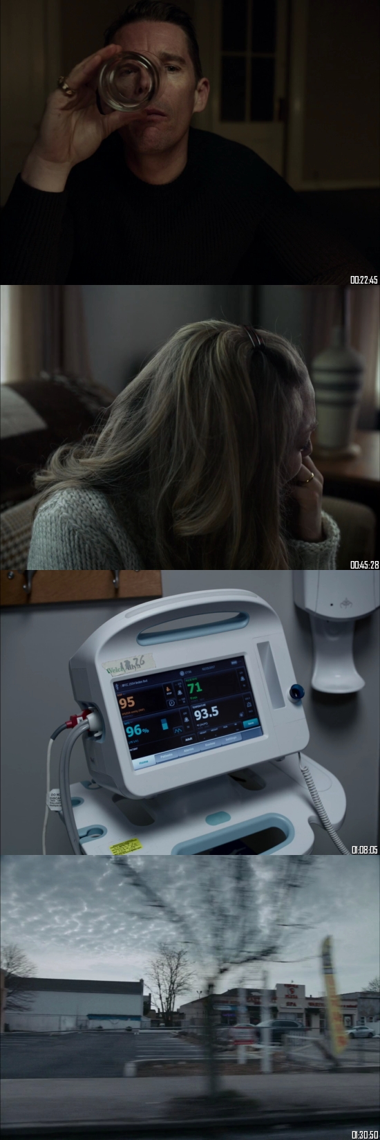 First Reformed 2018 WEB-DL 720p 480p Dual Audio Hindi English Full Movie Download