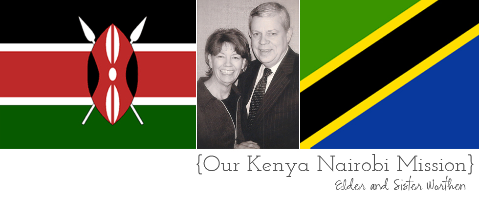 Kenya Nairobi Mission