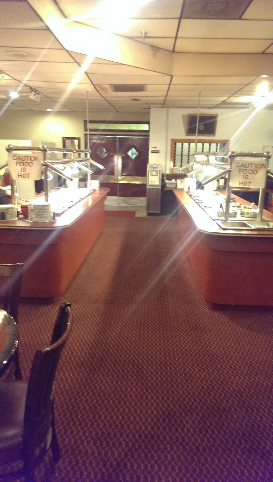 Zain's Halal Reviews Jamillah Garden So Far the Best Buffet in Houston